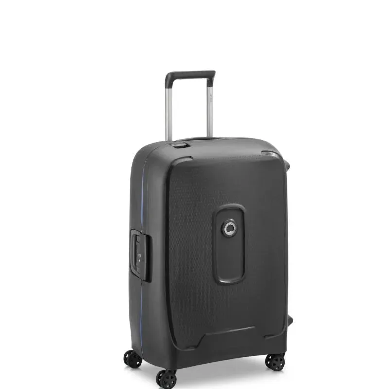 Delsey Moncey MR Hardside Medium 70cm Zipless Spinner Suitcase