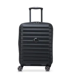 Delsey Shadow 5.0 55cm Slim 4-Wheel Cabin Case