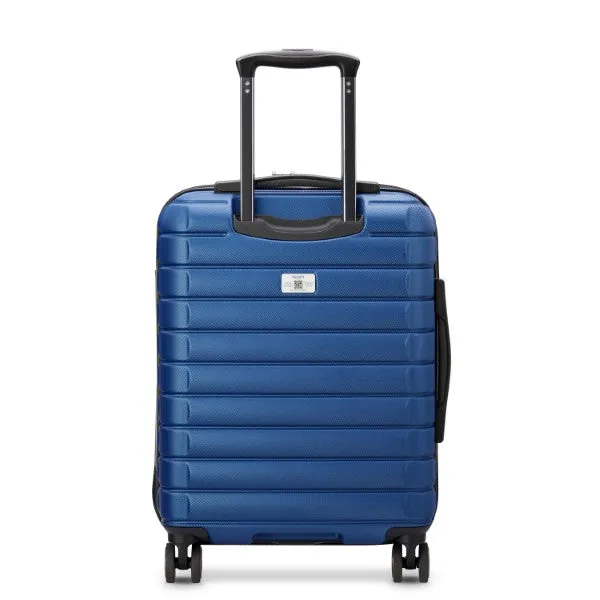 Delsey Shadow 5.0 55cm Slim 4-Wheel Cabin Case