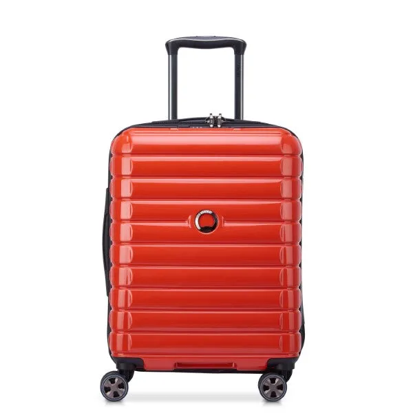 Delsey Shadow 5.0 55cm Slim 4-Wheel Cabin Case