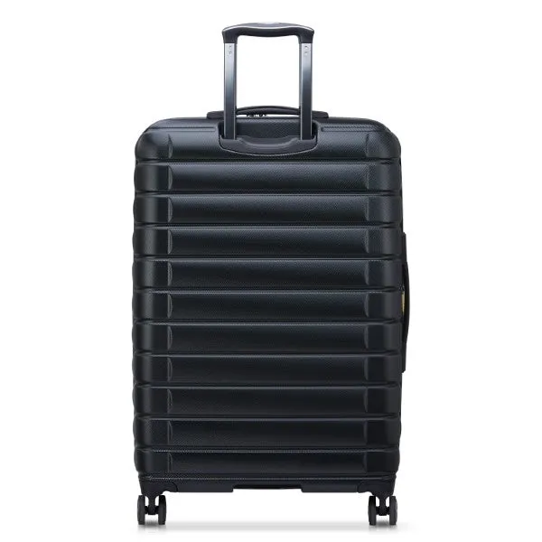 Delsey Shadow 5.0 75cm 4-Wheel Expandable Suitcase