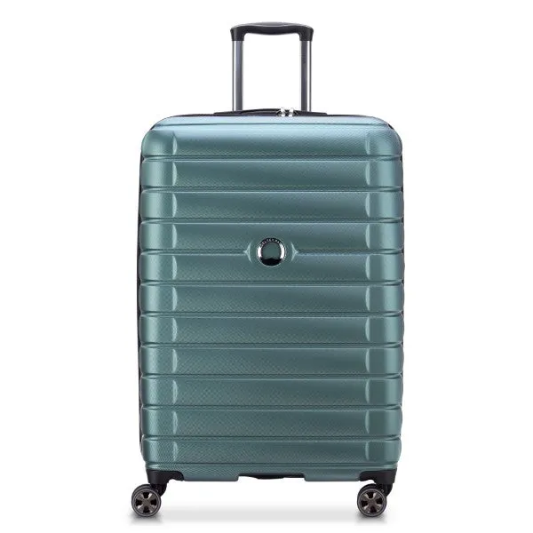 Delsey Shadow 5.0 75cm 4-Wheel Expandable Suitcase