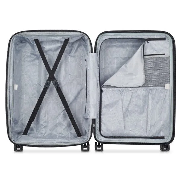 Delsey Shadow 5.0 75cm 4-Wheel Expandable Suitcase