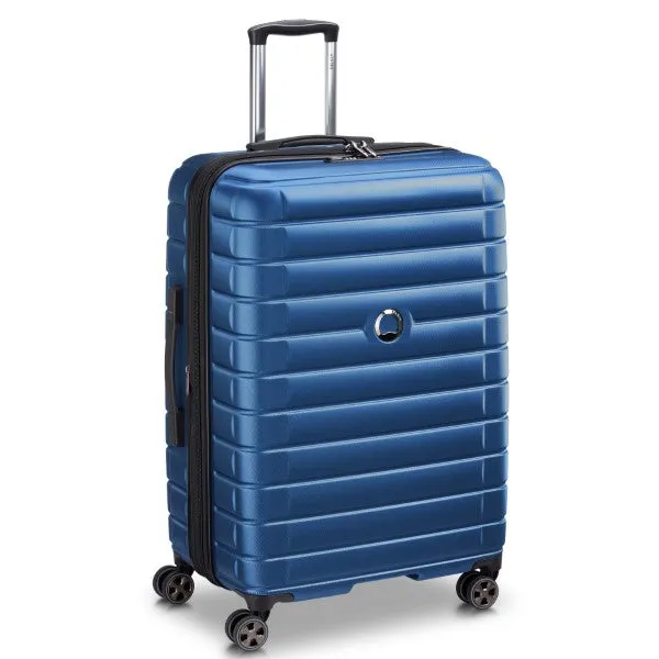 Delsey Shadow 5.0 75cm 4-Wheel Expandable Suitcase