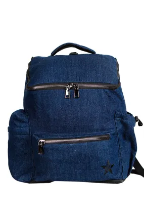 Denim Rebel Hero Plus Backpack