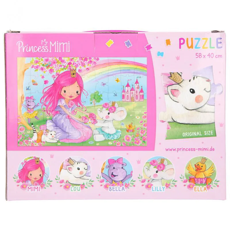 Depesche Princess Mimi Puzzle 50 pcs.