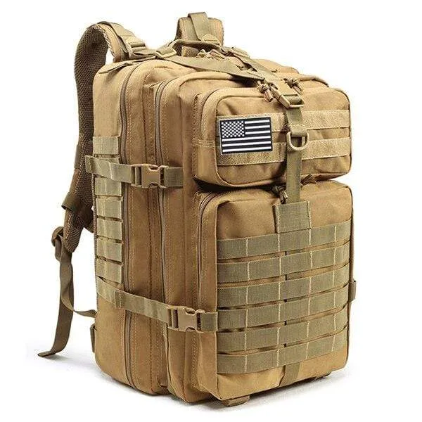 Deploy Backpack (5 Designs)