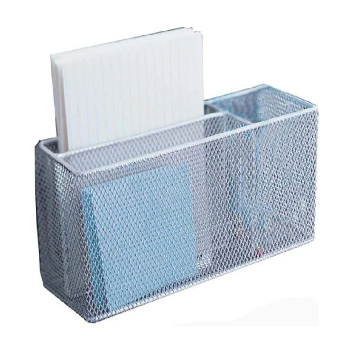 Design Ideas Mesh Magnet Organizer