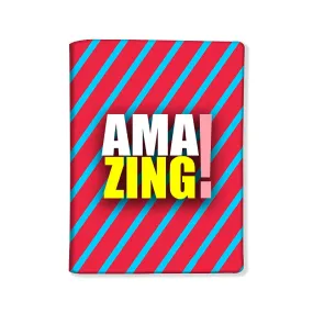 Designer Passport Cover -  AMAZING