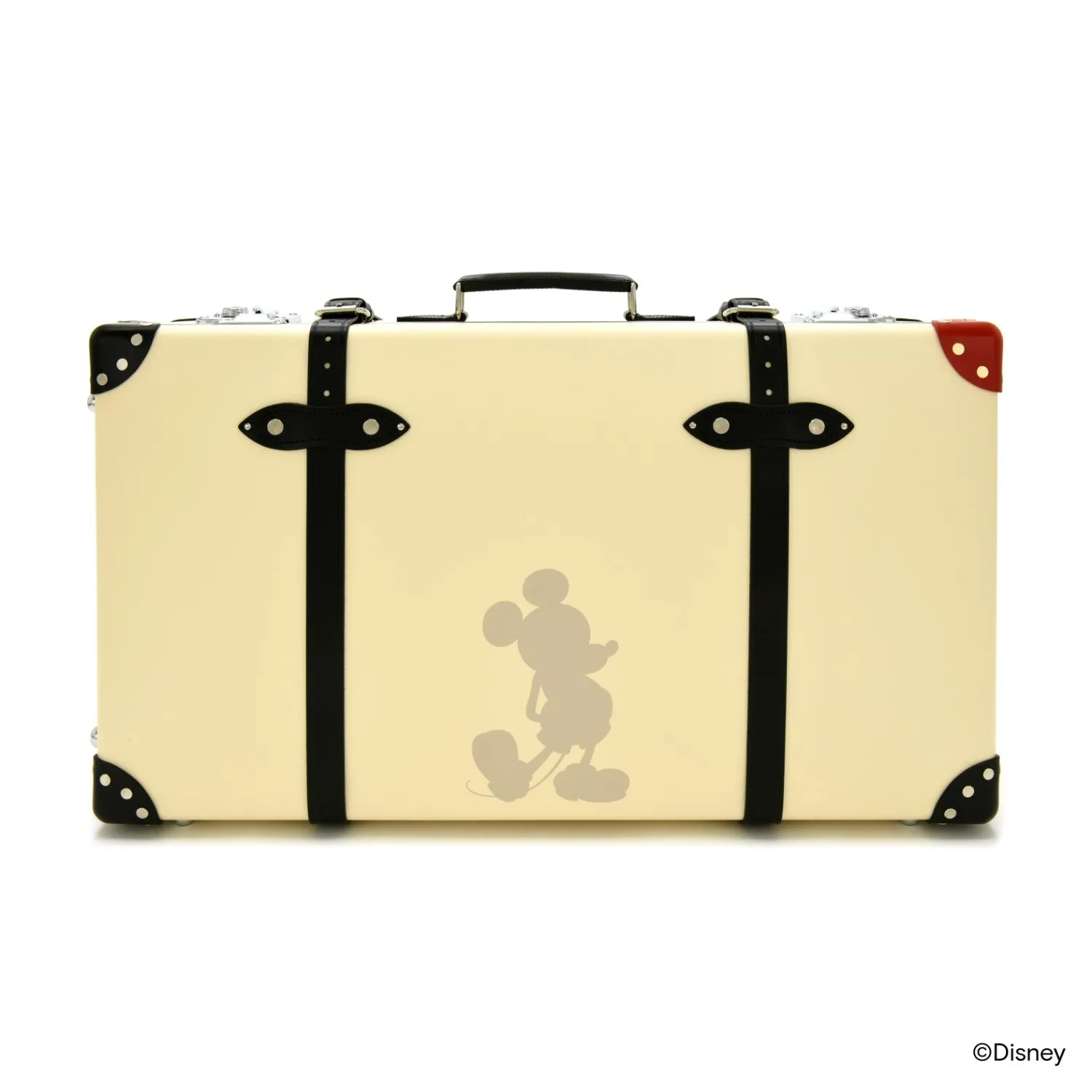 Disney - This Bag Contains Magic Collection · Large Suitcase | Ivory/Black