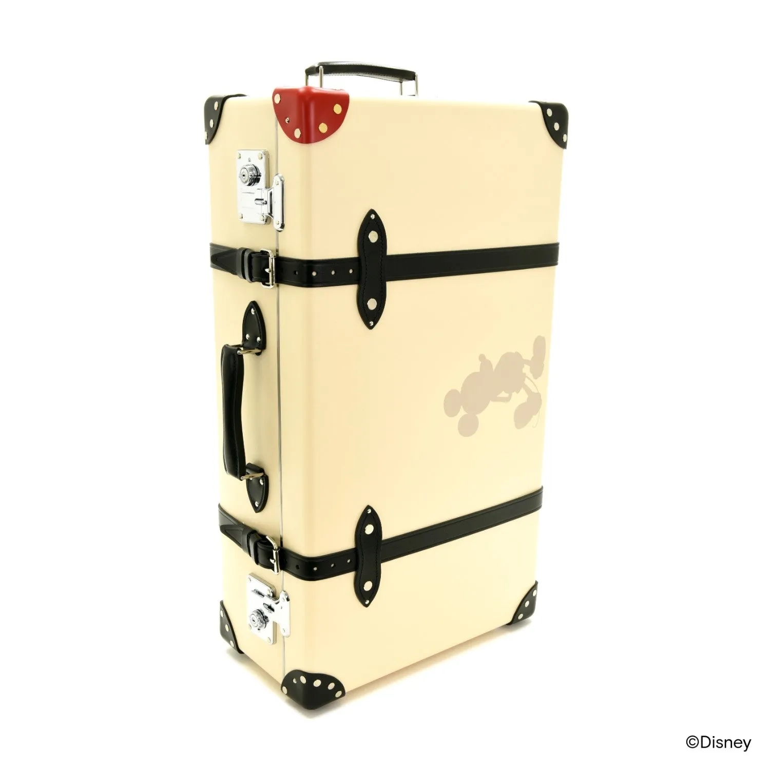 Disney - This Bag Contains Magic Collection · Large Suitcase | Ivory/Black