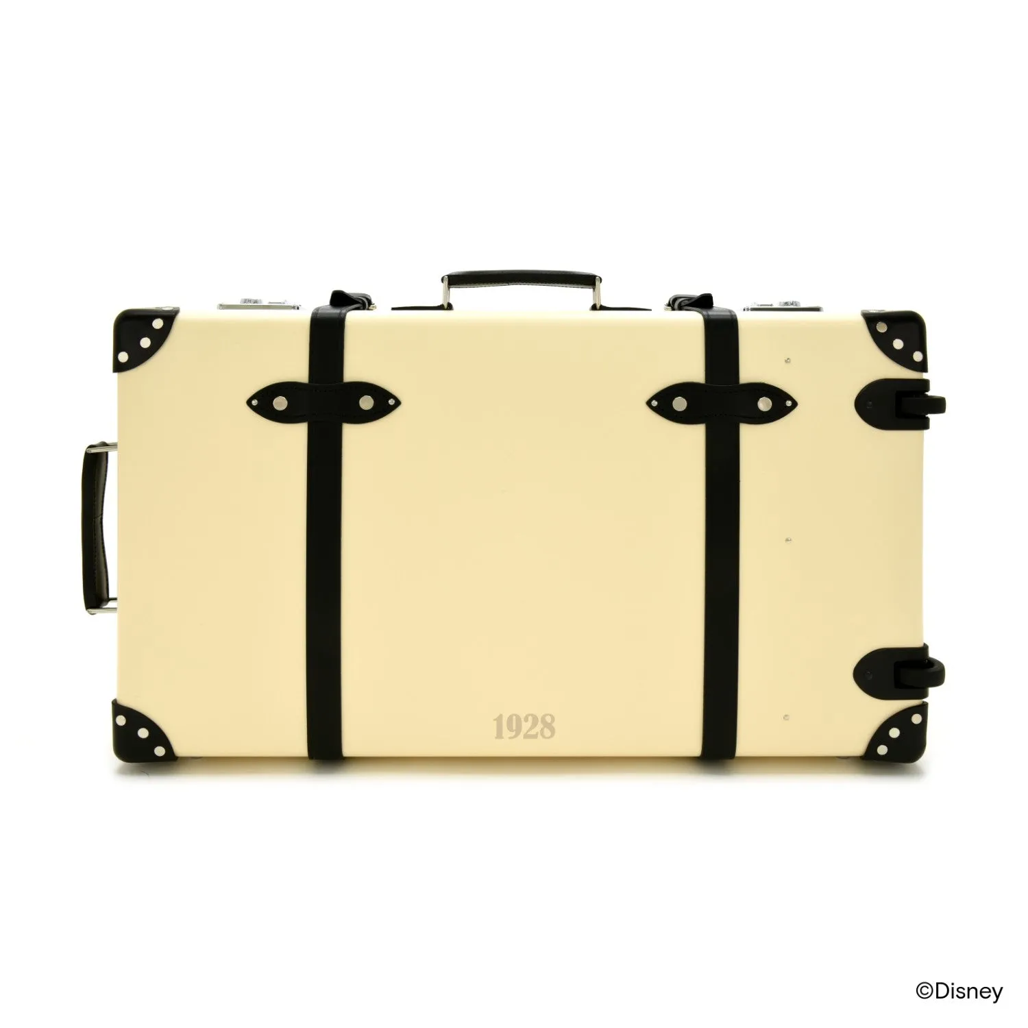 Disney - This Bag Contains Magic Collection · Large Suitcase | Ivory/Black