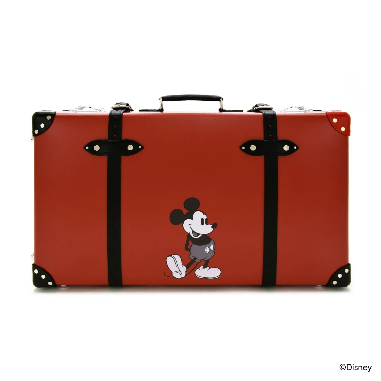 Disney - This Bag Contains Magic Collection · Large Suitcase | Red/Black