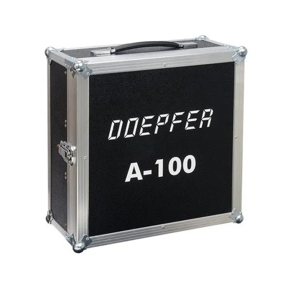 Doepfer A-100P9 Suitcase 3 x 3 U with PSU