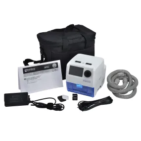 Drive Medical dv64d-hhpd IntelliPAP 2 AutoAdjust CPAP System with Heated Humidifier and PulseDose