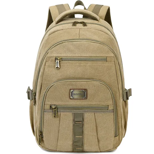 Eagle London Tactical Rugged Rucksack Backpack - Unisex