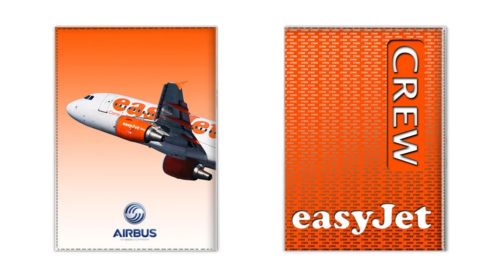 EASYJET CREW Passport Cover