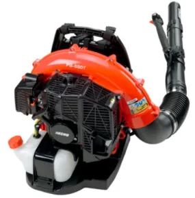 ECHO PB-580T Backpack Blower with Tube Throttle