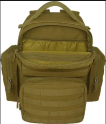 Ecoevo Tactical Elite Backpack 25