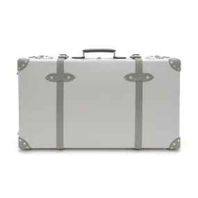 Elephant Family · Large Suitcase | Cloud Grey/Steel