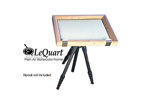 Eric's LeQuart™ Quarter Sheet Watercolor Frame