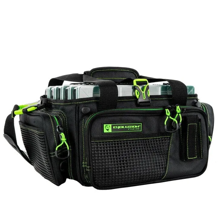 Evolution - Drift Series Tackle Bag 3600 - Horizontal