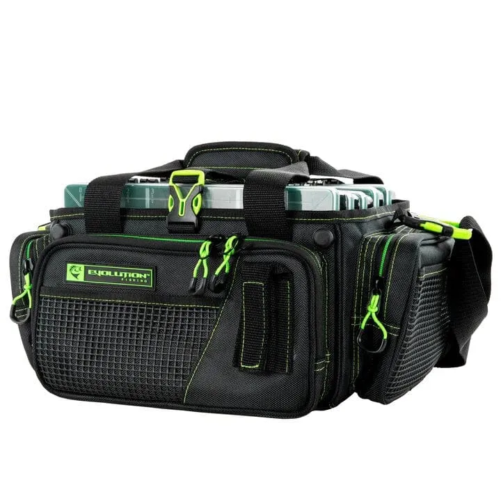 Evolution - Drift Series Tackle Bag 3600 - Horizontal