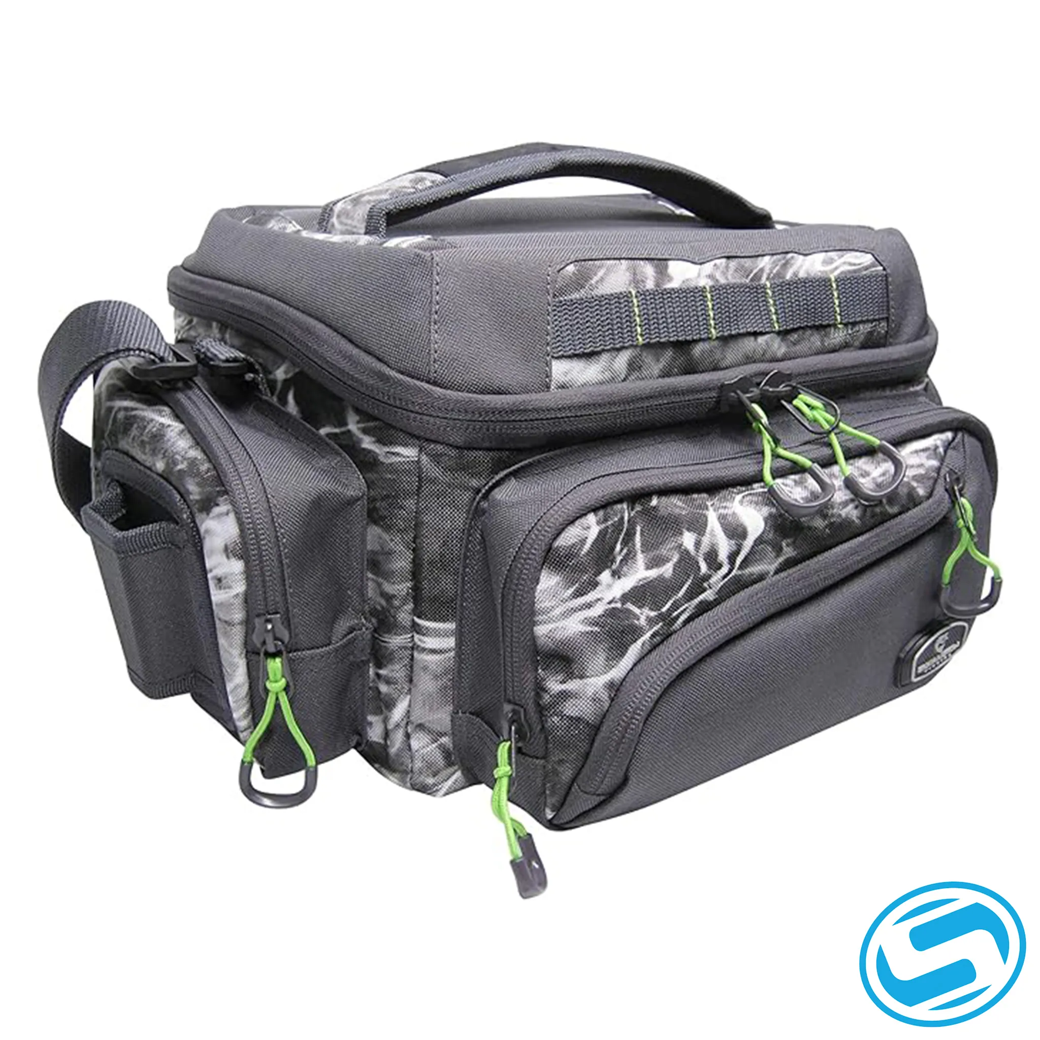 Evolution Fishing Large Mouth Tackle Bag