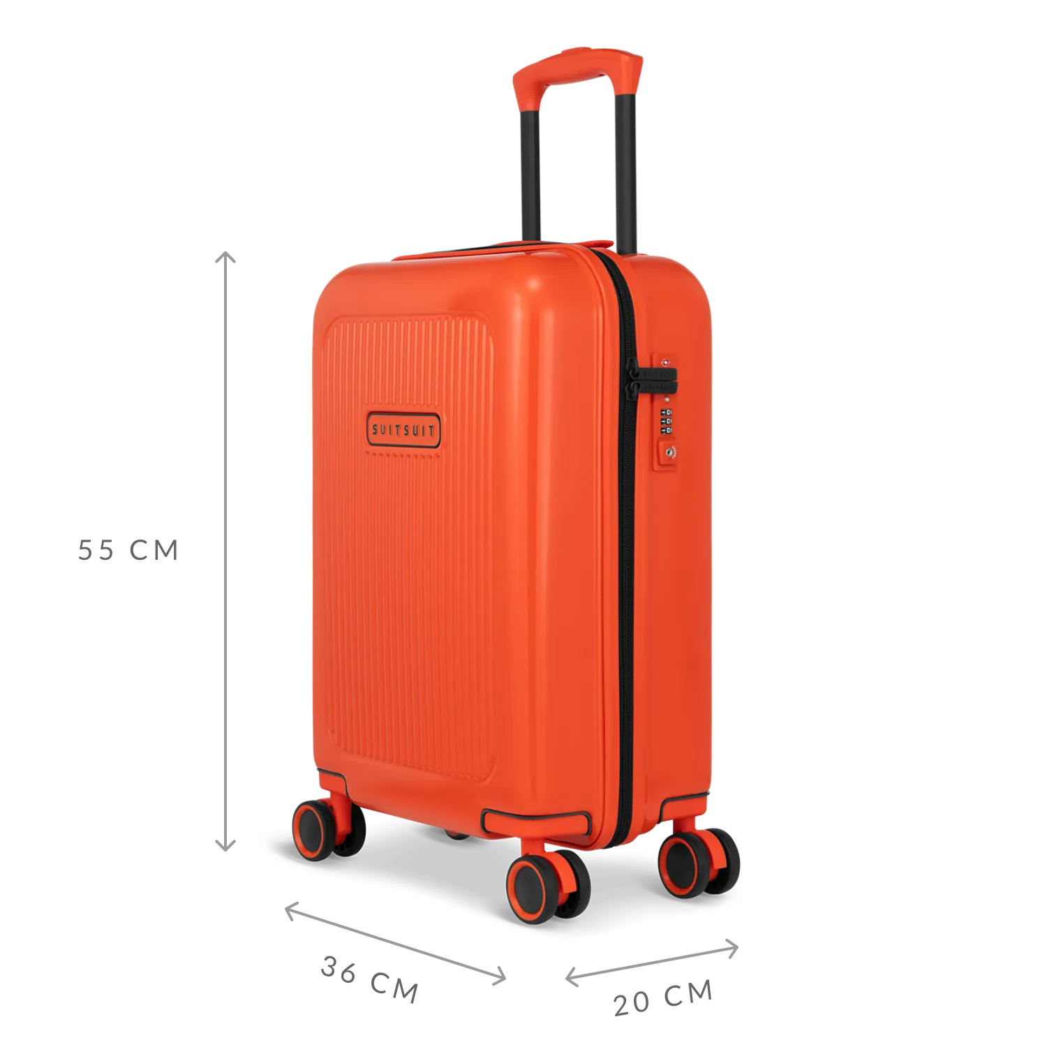 Expression - Radiant Red - Carry-on (20 inch)