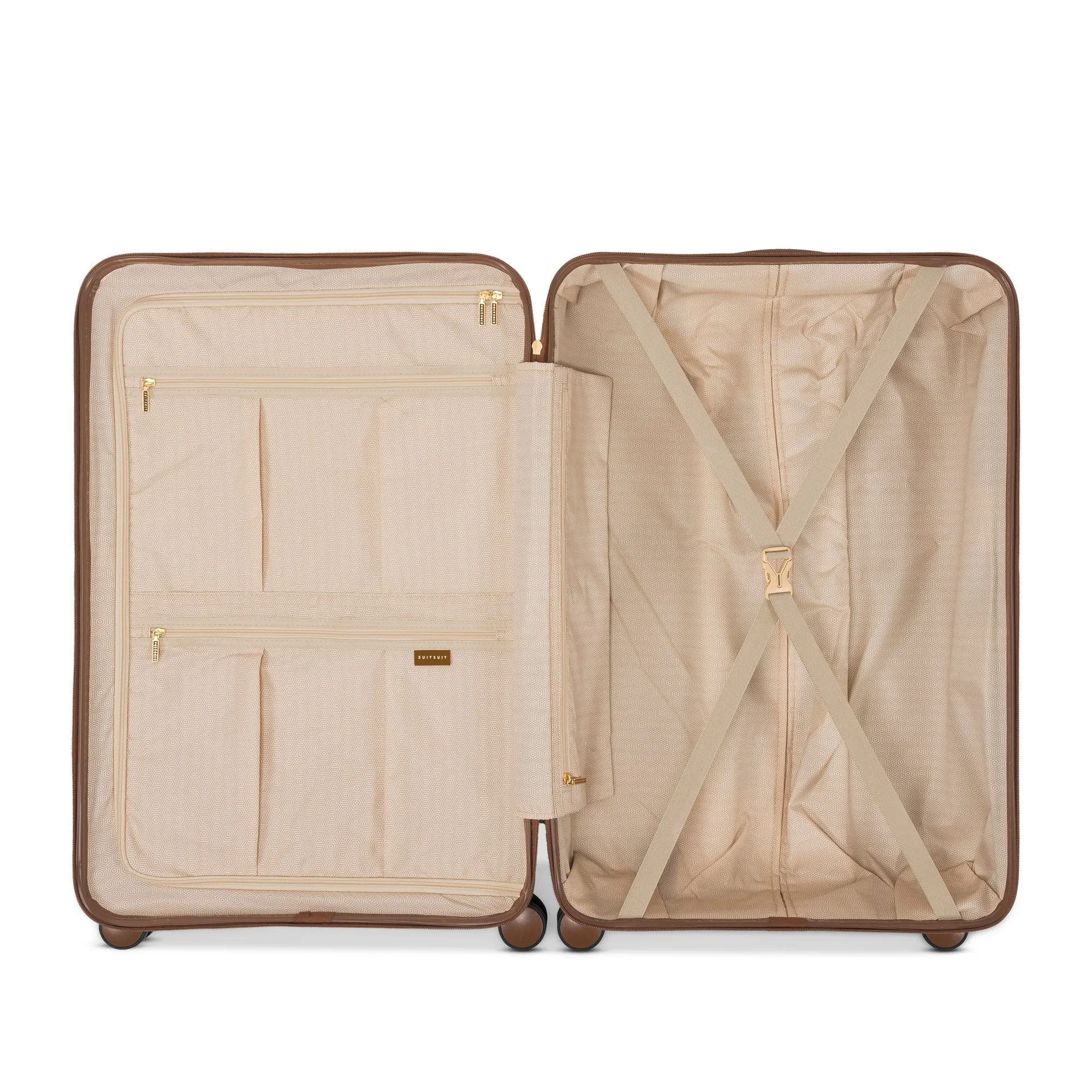 Fab Seventies - Cuban Sand - Perfect Packing Set (28 INCH)