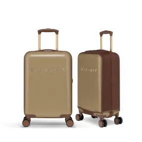 Fab Seventies - Cuban Sand - Safe Travels Set (20 INCH)