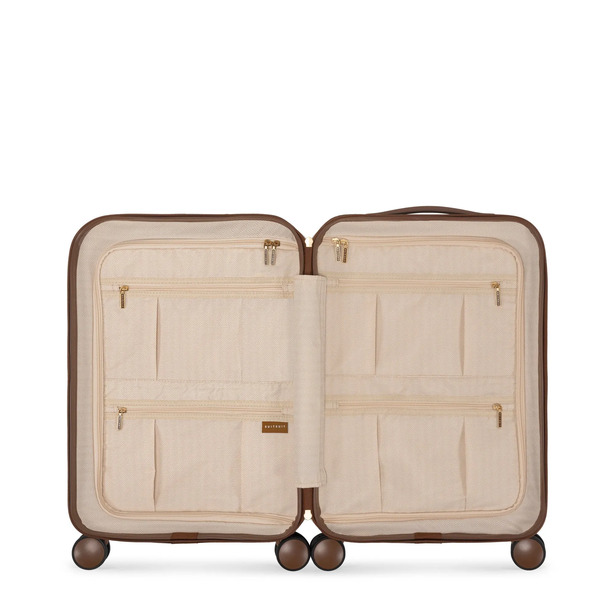 Fab Seventies - Cuban Sand - Safe Travels Set (20 INCH)