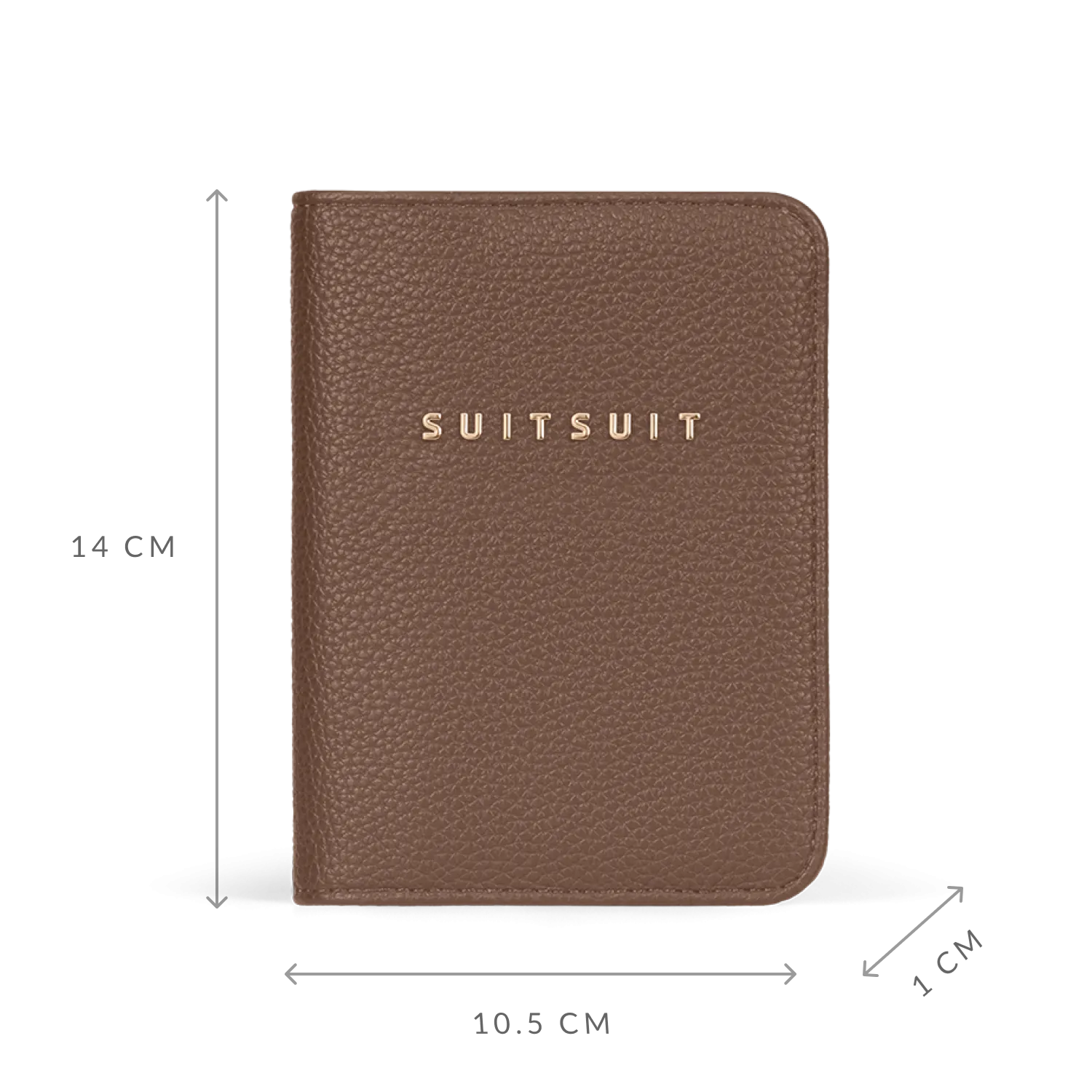 Fab Seventies - Rawhide - Passport Holder