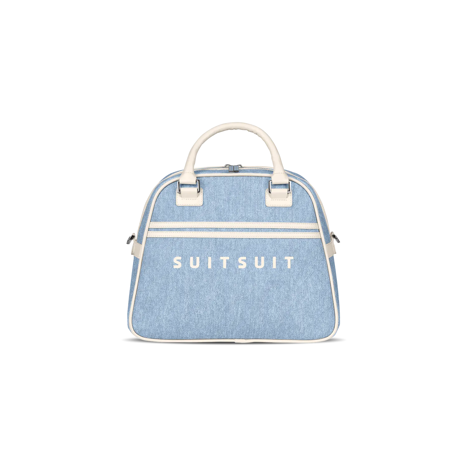 Fabulous Fifties - Chambray Blue - Beauty Bag