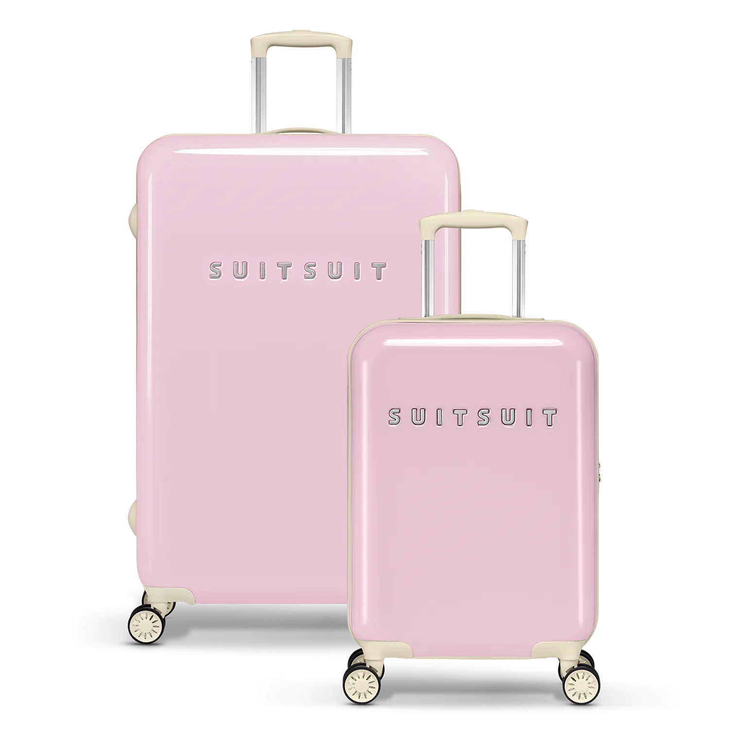 Fabulous Fifties - Pink Dust - Duo Set (20/28 inch)