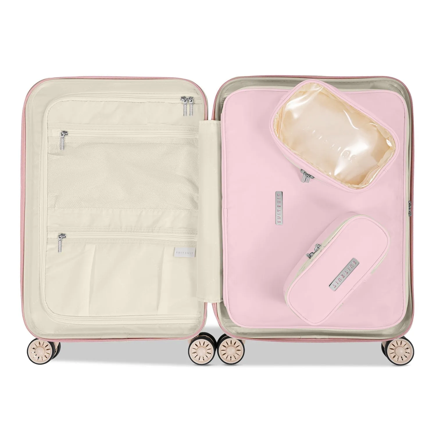 Fabulous Fifties - Pink Dust - Perfect Packing Set (20 INCH)