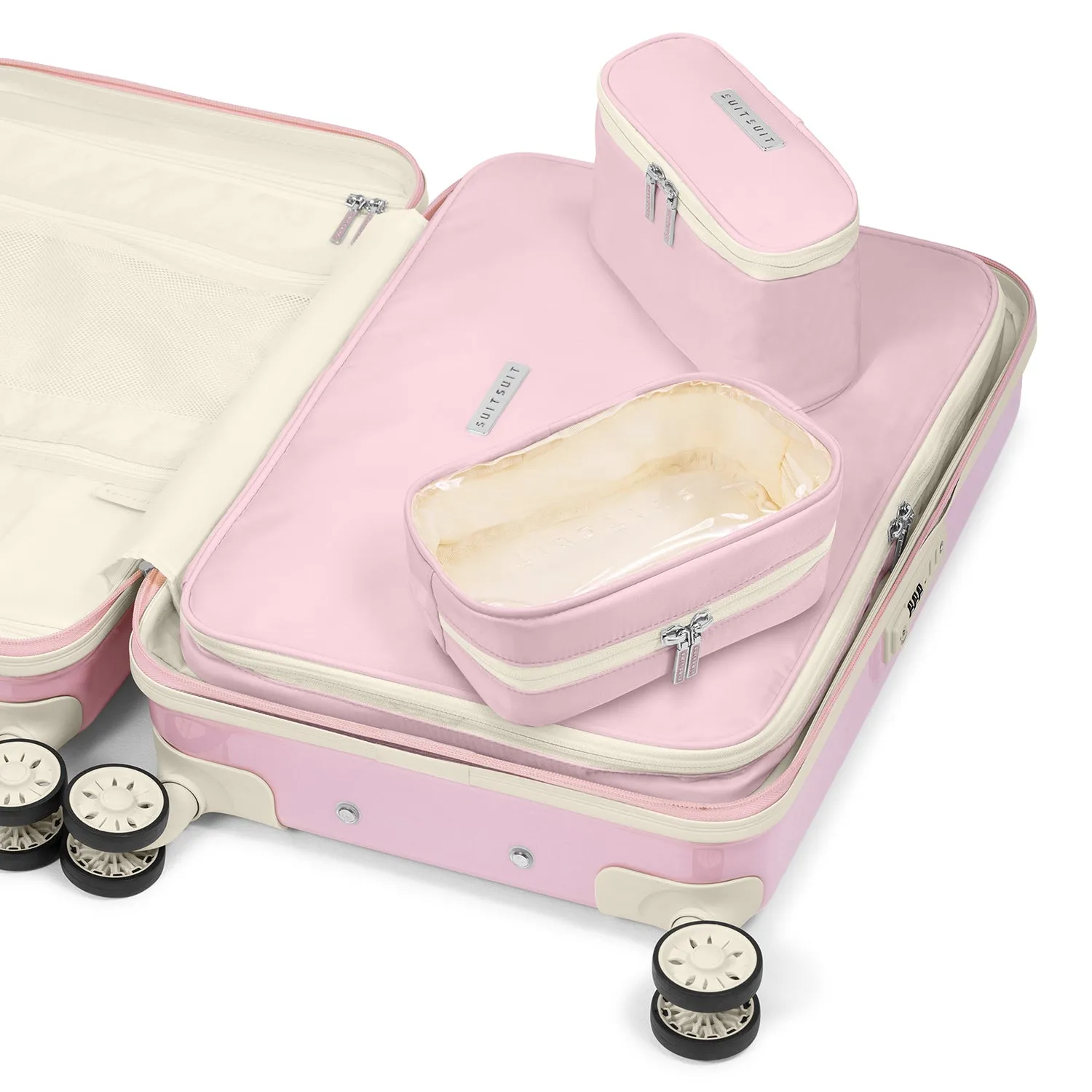 Fabulous Fifties - Pink Dust - Perfect Packing Set (20 INCH)