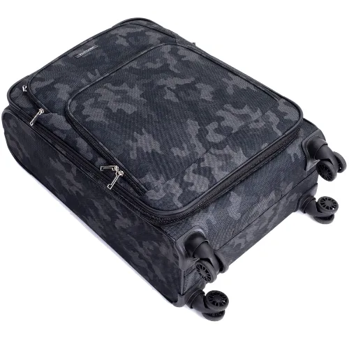 Fantana London Tropical Travel Collection - Camoflauge Print