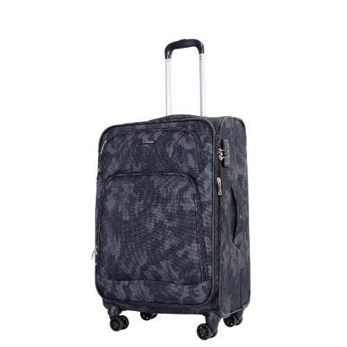 Fantana London Tropical Travel Collection - Camoflauge Print