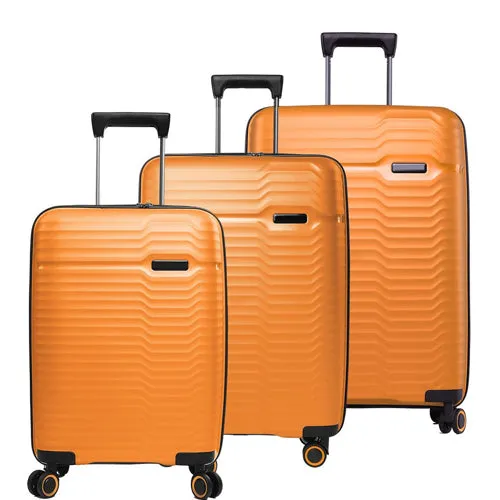 Fantana Roland Expandable Suitcase - 20 Inch Cabin