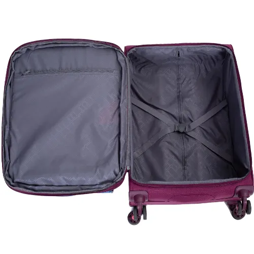 Fantana Venus Light Weight Suitcase - 24 Inch Medium