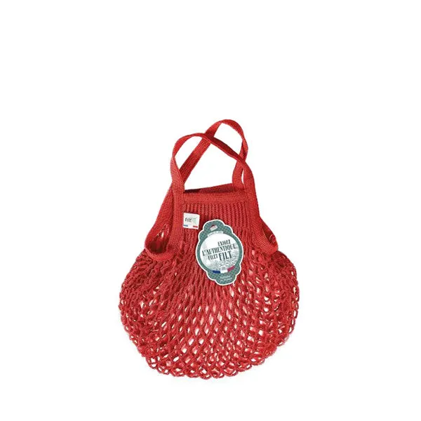 Filt Net Bag Anemone Red – Child