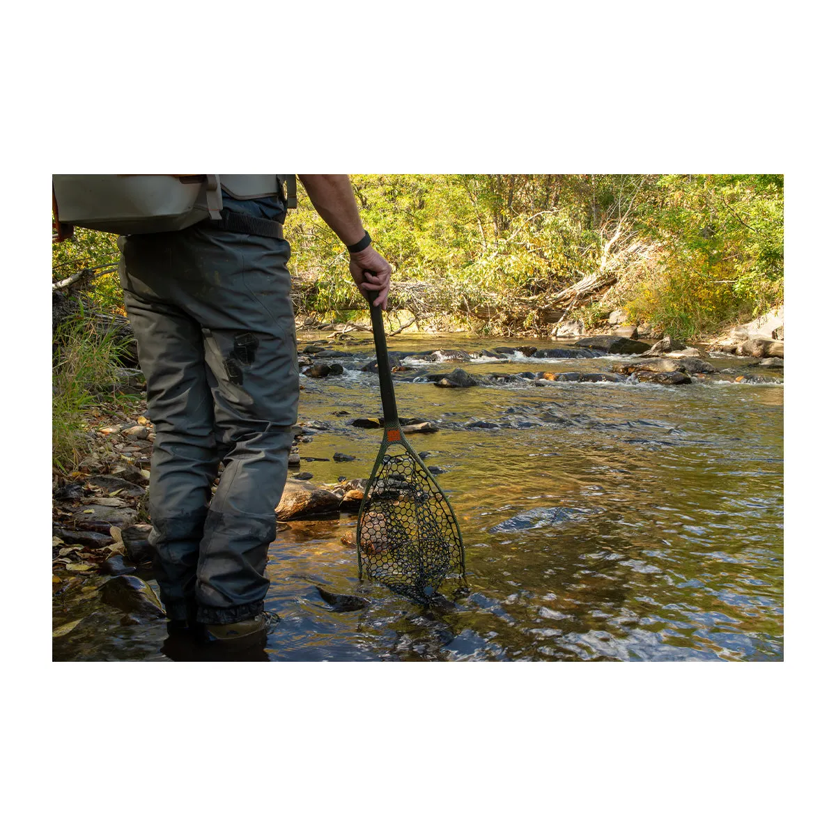 Fishpond Middle Fork Net River Armor