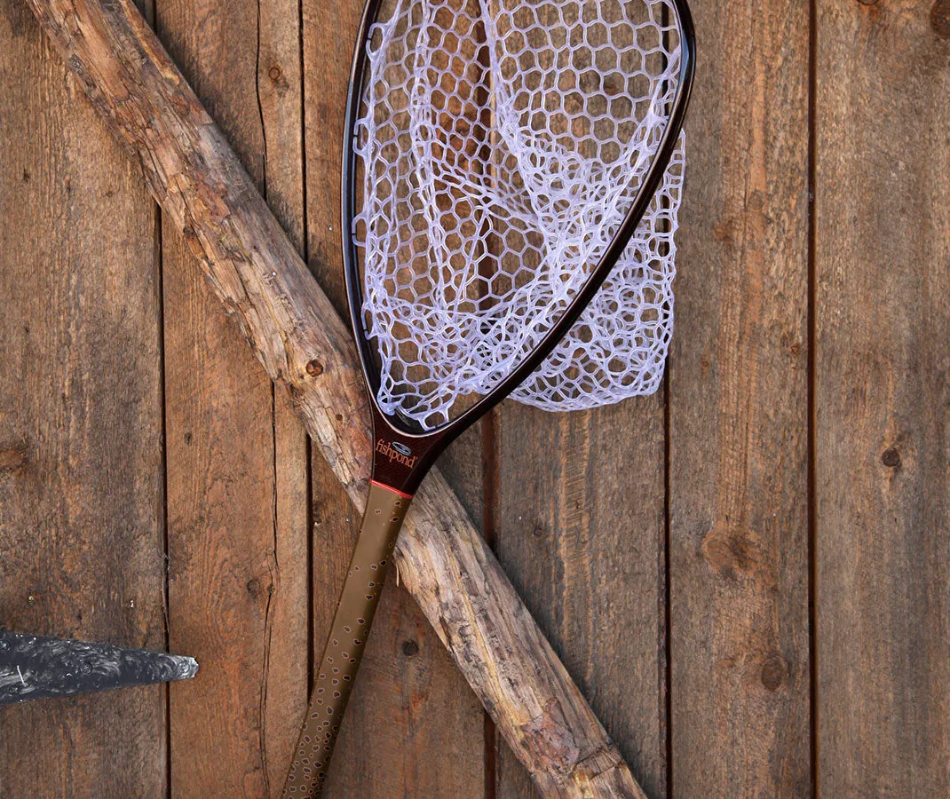 Fishpond Nomad Mid-Length Net