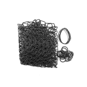 Fishpond Nomad Replacement Rubber Net 19" Black Large - (Fits Boat and El Jefe Nets)