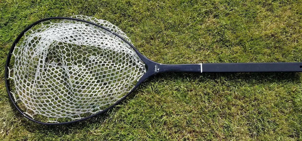 Fisknat Carbon Fiber Nets