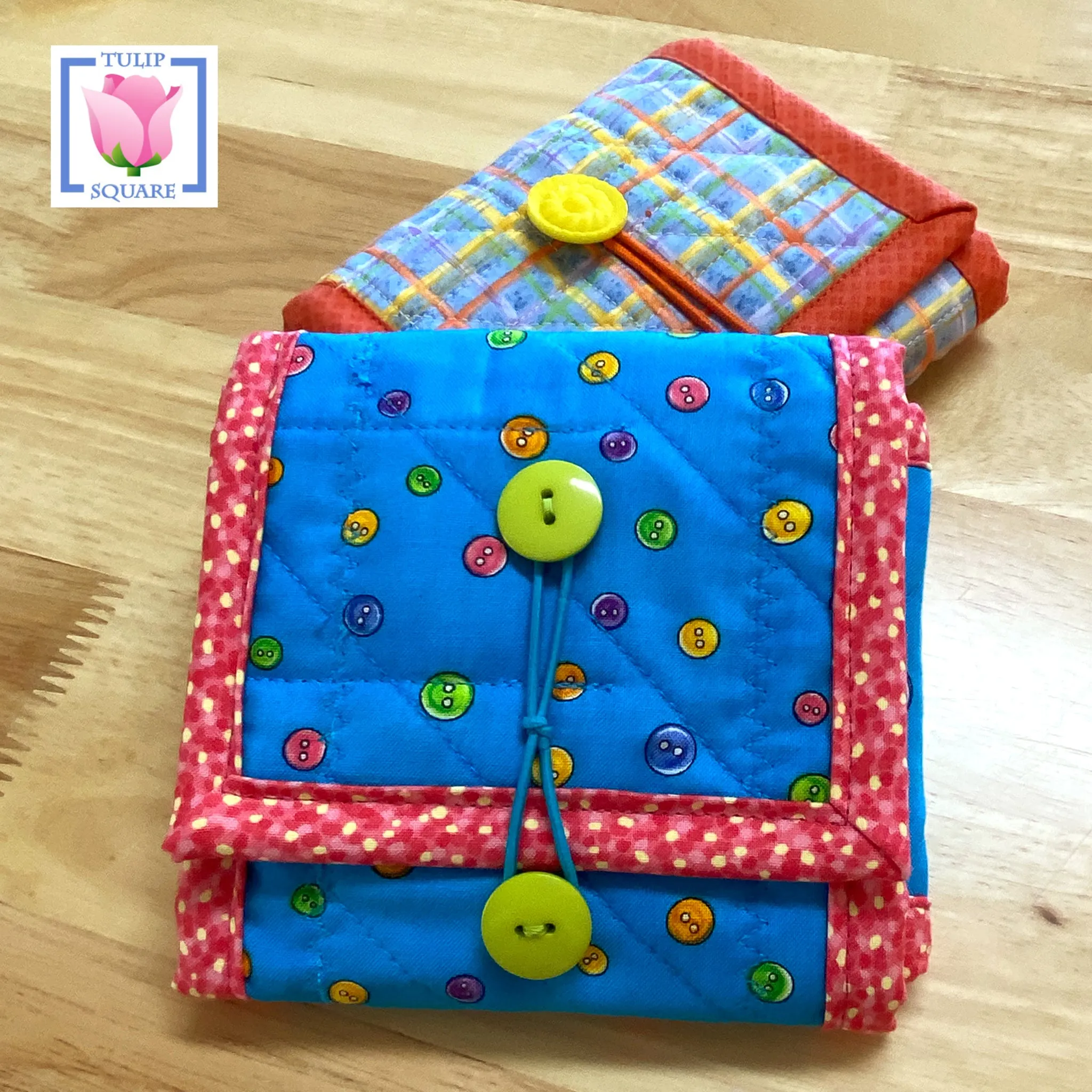 Flip Fold Sewing Caddy Pattern TS-603w - Wholesale Product