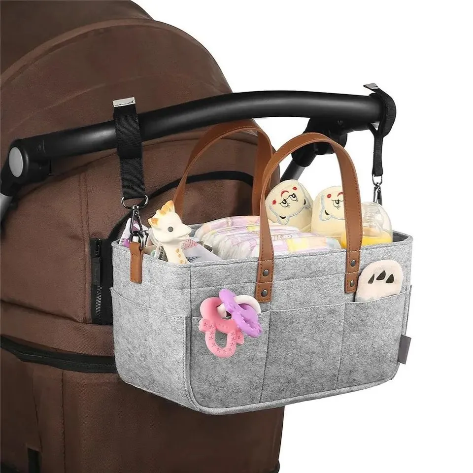 Foldable baby Care & Multi Purpose Travel Organizer Bag