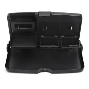 Foldable Back Seat Portable Tray Table Table Organizer