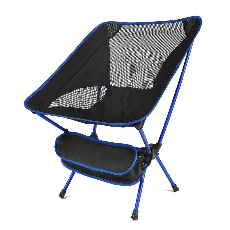 Foldable Camping Fishing Chair